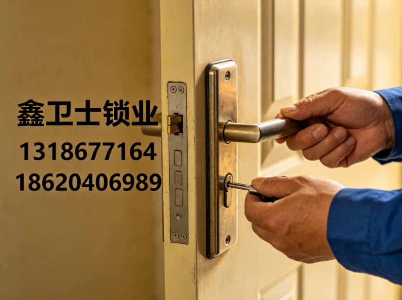 丹阳家庭开锁换锁