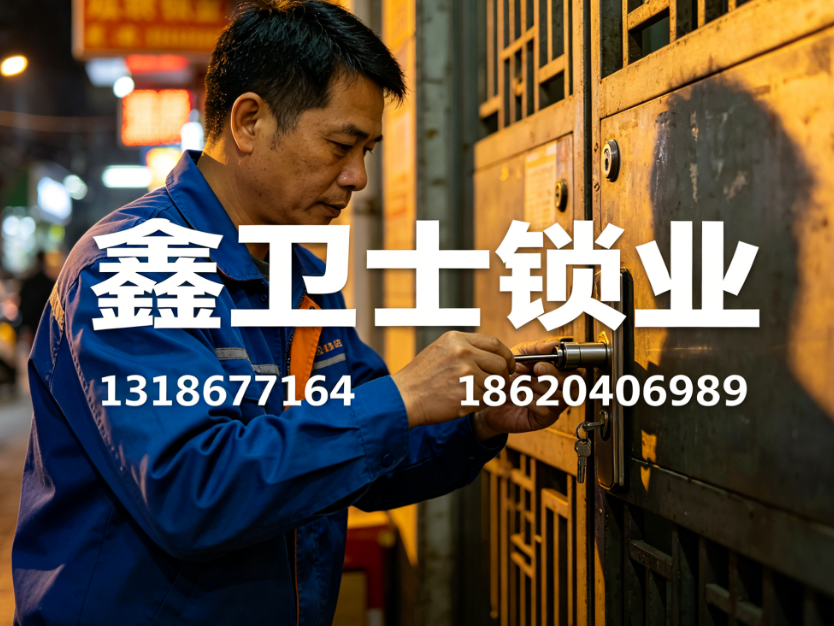 丹阳上门开锁服务